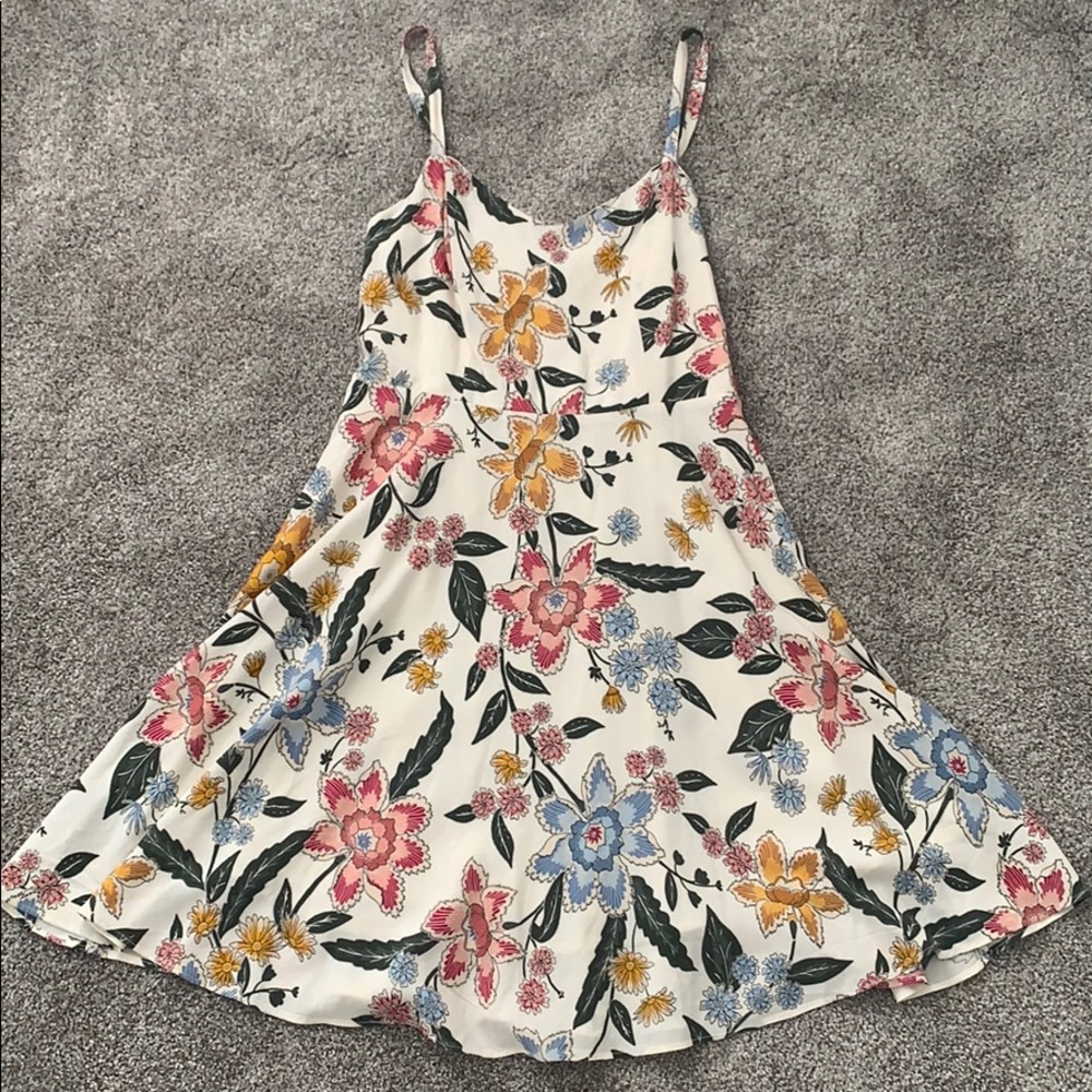 Old navy floral dress